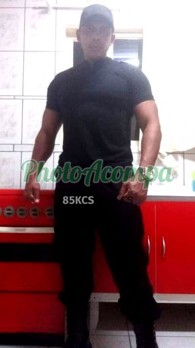 Acompanhante masculino foto sem retoque em São José — Breno, foto 5