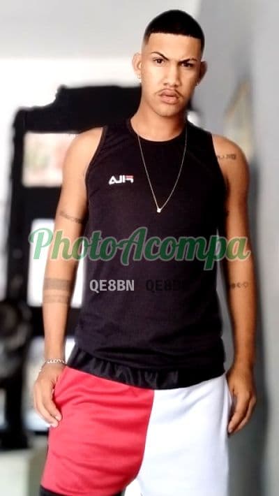 Foto 2: Acompanhante masculino em São Paulo — beijo na boca, Breno Castro