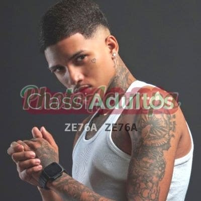 Breno — acompanhante masculino em Goiânia