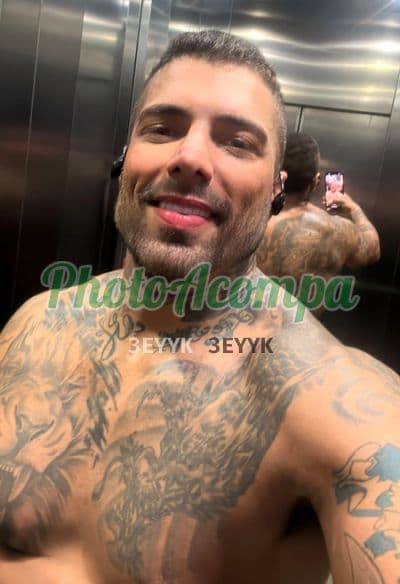 Acompanhante masculino em ABC Paulista com oral natural (4) — Breno Dias