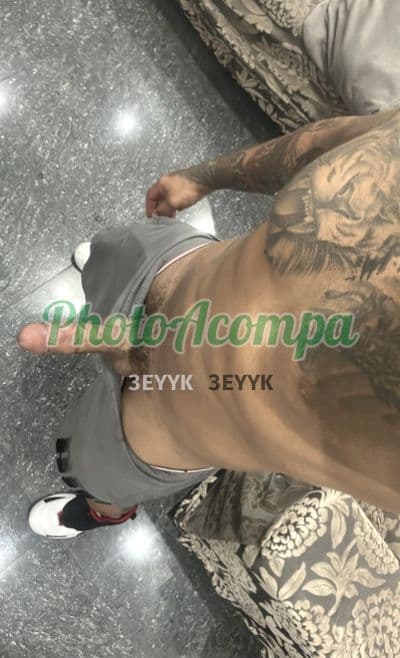 Acompanhante masculino foto sem retoque em ABC Paulista (5) — Breno Dias