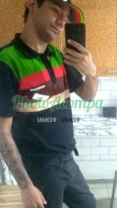 Acompanhante masculino foto verificada em Fortaleza (3) — Breno Santos