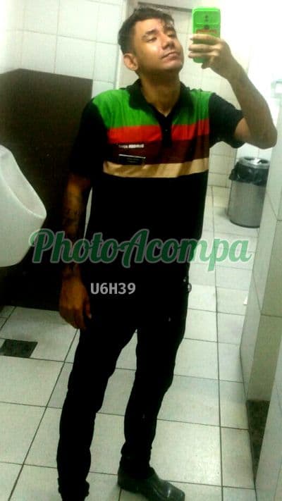 Acompanhante masculino foto sem retoque em Fortaleza — Breno Santos, foto 5