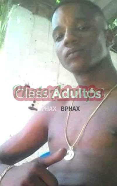 Breno Silva — acompanhante masculino em Maricá