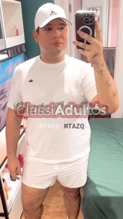 Acompanhante masculino imagem do anúncio em São Paulo, foto de perfil