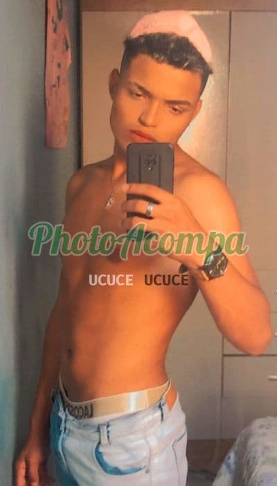 Acompanhante masculino em Caruaru — beijo na boca, foto 2 de Bruno