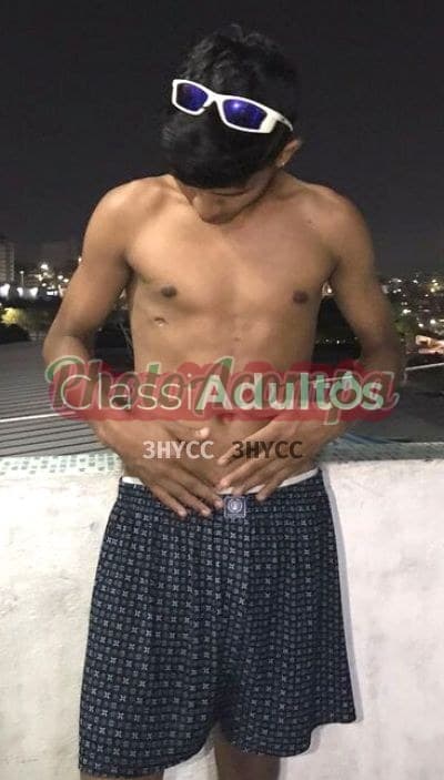 Bruno — acompanhante masculino em Manaus (no-3)