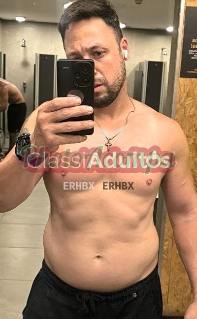 Acompanhante masculino imagem do anúncio em Rio de Janeiro, foto de perfil