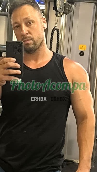 Acompanhante masculino foto sem retoque em Rio de Janeiro (5) — Bruno