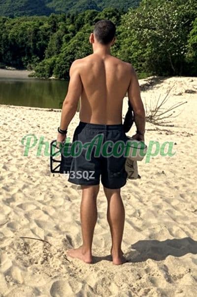 Acompanhante masculino em Teresópolis com beijo grego (6) — Bruno Dotado