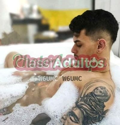 Acompanhante masculino imagem do anúncio em São Paulo — Bruno Gabriel