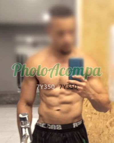 Foto 5: Acompanhante masculino foto sem retoque em Rio de Janeiro — Bruno Leão