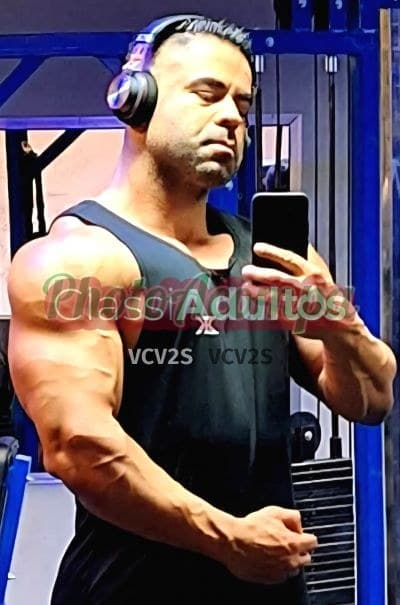 Acompanhante masculino imagem do anúncio em Rio de Janeiro, foto de perfil