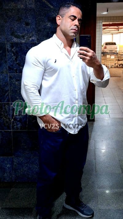 Acompanhante masculino foto verificada em Rio de Janeiro (3) — Bruno Rossi