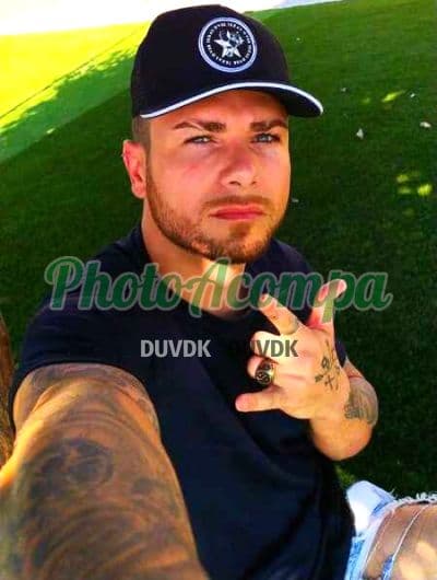 Acompanhante masculino foto real em Porto Alegre (2) — Bruno Vidgau