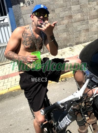 Foto 5: Acompanhante masculino foto sem retoque em Porto Alegre — Bryan ninfeto