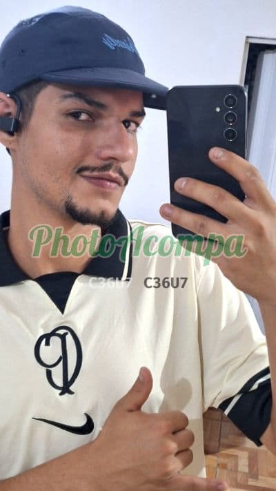 Acompanhante masculino foto verificada em Barueri — Cadu, foto 3