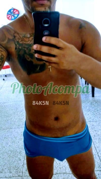 Acompanhante masculino imagem autêntica em Santos, foto 4 de Caio