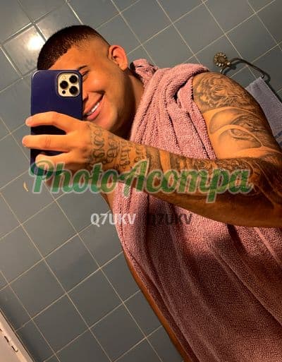 Foto 2: Acompanhante masculino em Itajaí — beijo na boca, Caio Martins