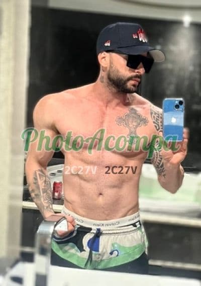 Acompanhante masculino foto real em Rio de Janeiro, foto 2 de Caio Monteiro