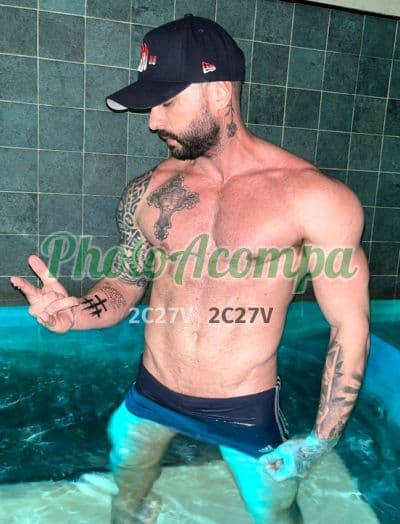 Acompanhante masculino foto verificada em Rio de Janeiro, foto 3 de Caio Monteiro
