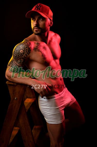 Acompanhante masculino imagem original em Rio de Janeiro (6) — Caio Monteiro