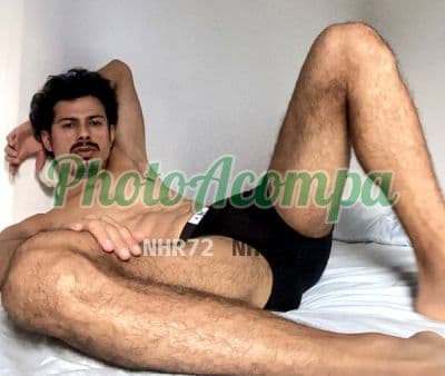 Acompanhante masculino em São Paulo — beijo grego, foto 6 de Caio Olivier