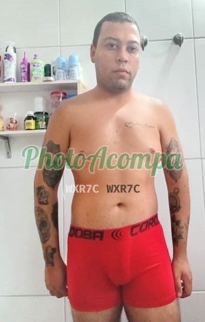 Acompanhante masculino foto verificada em Osasco, foto 3 de Caíque