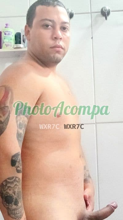 Foto 4: Acompanhante masculino imagem autêntica em Osasco — Caíque