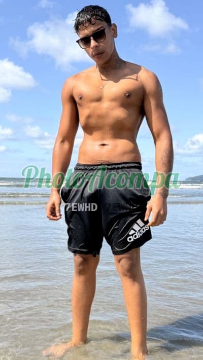 Foto 5: Acompanhante masculino foto sem retoque em São Paulo — Caique Smith