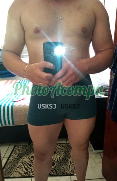 Foto 5: Acompanhante masculino foto sem retoque em Fortaleza — Carlos