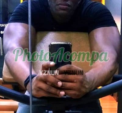 Foto 4: Acompanhante masculino em Belo Horizonte — beijo na boca, Carlos Amaral