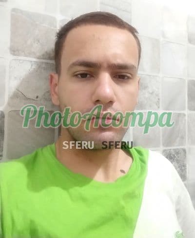 Foto 2: Acompanhante masculino em Rio de Janeiro — beijo na boca, Carlos Henrique