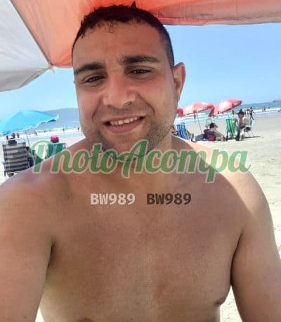 Foto 4: Acompanhante masculino em ABC Paulista — beijo na boca, Carlos Henrique