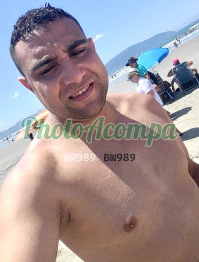 Acompanhante masculino foto sem retoque em ABC Paulista, foto 5 de Carlos Henrique