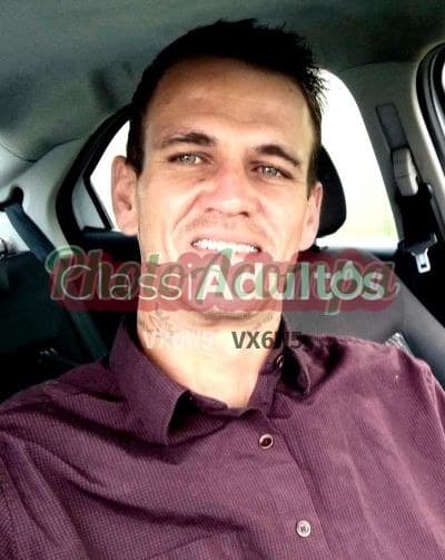 Acompanhante masculino imagem do anúncio em São Paulo
