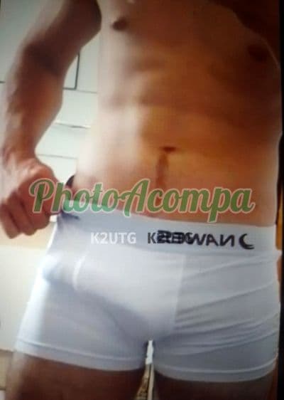 Acompanhante masculino em Poá — beijo na boca, foto 6 de Carlos Leonardo