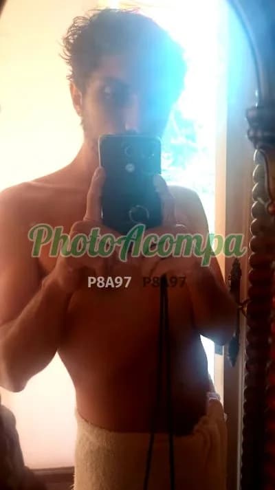 Acompanhante masculino foto verificada em Rio de Janeiro — Carlos Roberto, foto 3