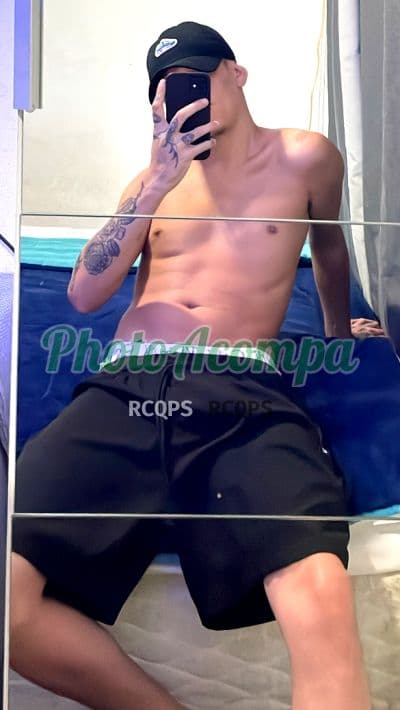 Acompanhante masculino foto real em Itajaí (2) — Catarinense