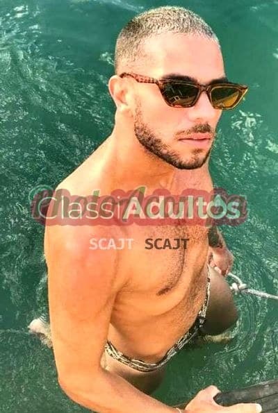 Acompanhante masculino imagem do anúncio em Rio de Janeiro — Catarinense Pentelhudo