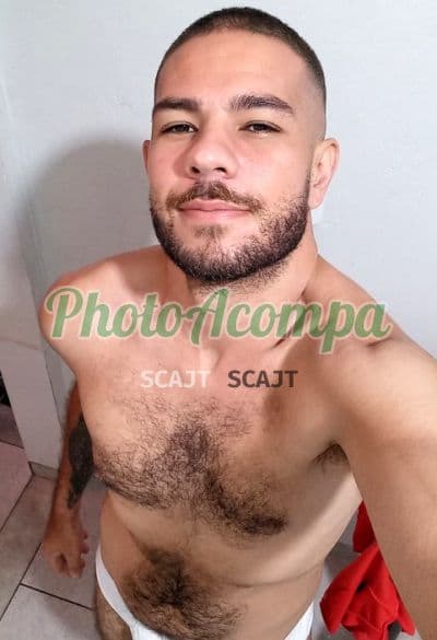 Acompanhante masculino foto verificada em Rio de Janeiro (3) — Catarinense Pentelhudo