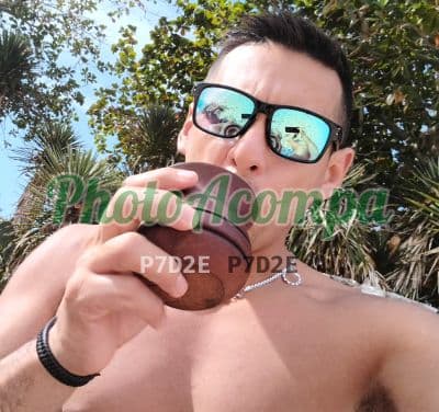 Acompanhante masculino em Búzios com beijo grego (6) — Cesar