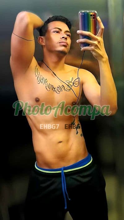 Acompanhante masculino foto sem retoque em São Paulo, foto 5 de César Costa