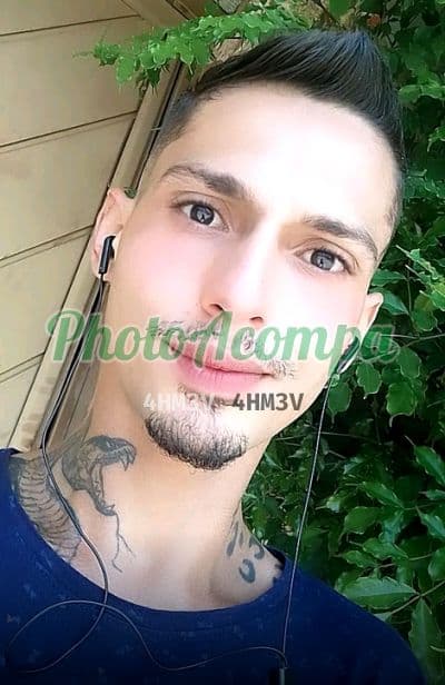 Acompanhante masculino foto sem retoque em Avaré — Cézar Kazan, foto 5