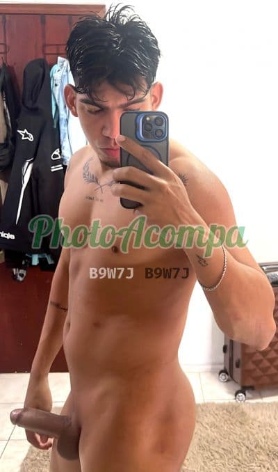 Foto 2: Acompanhante masculino foto real em Barueri — Charel