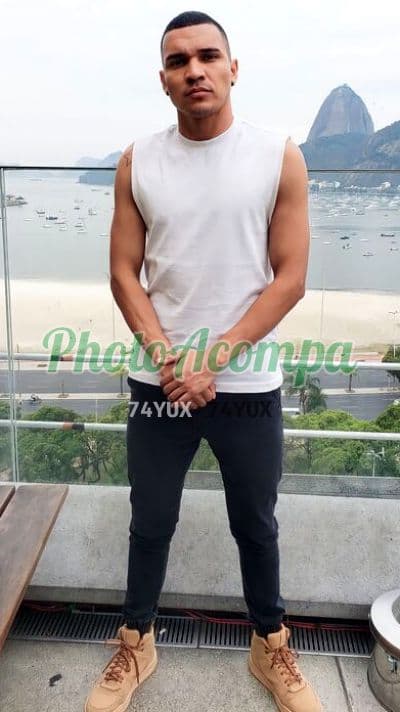 Acompanhante masculino foto verificada em Rio de Janeiro, foto 3 de Charles Nunes