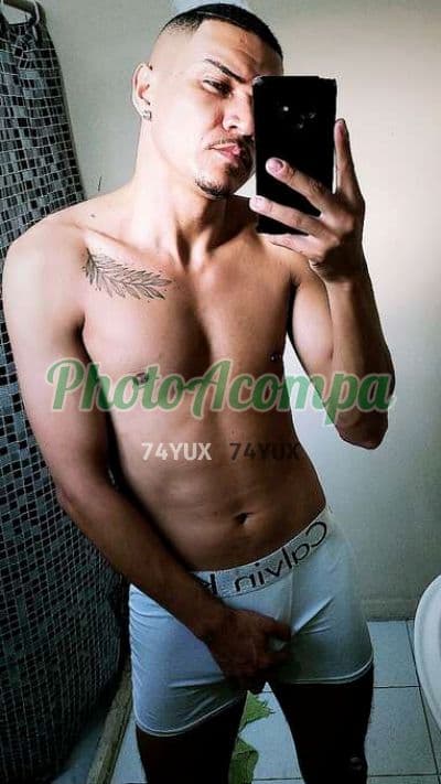 Acompanhante masculino em Rio de Janeiro — beijo na boca, foto 4 de Charles Nunes