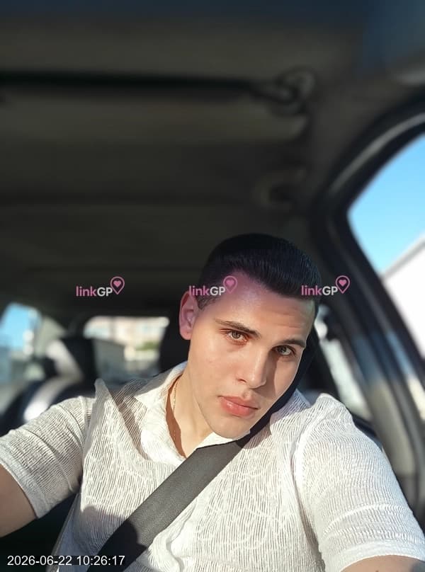 Christian — acompanhante masculino em Curitiba