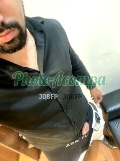 Acompanhante masculino em Natal com beijo grego (2) — Clau Santos