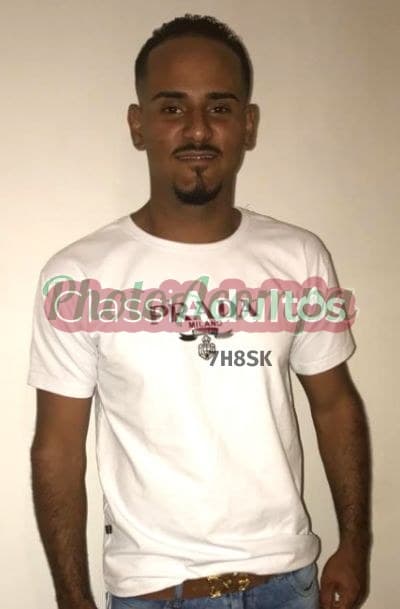 Acompanhante masculino imagem do anúncio em Rio de Janeiro, foto de perfil